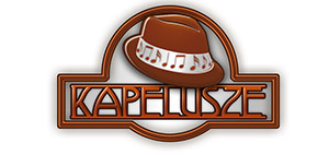 Kapitalna Kapela Kapelusze – twój zespół na wesele! Logo